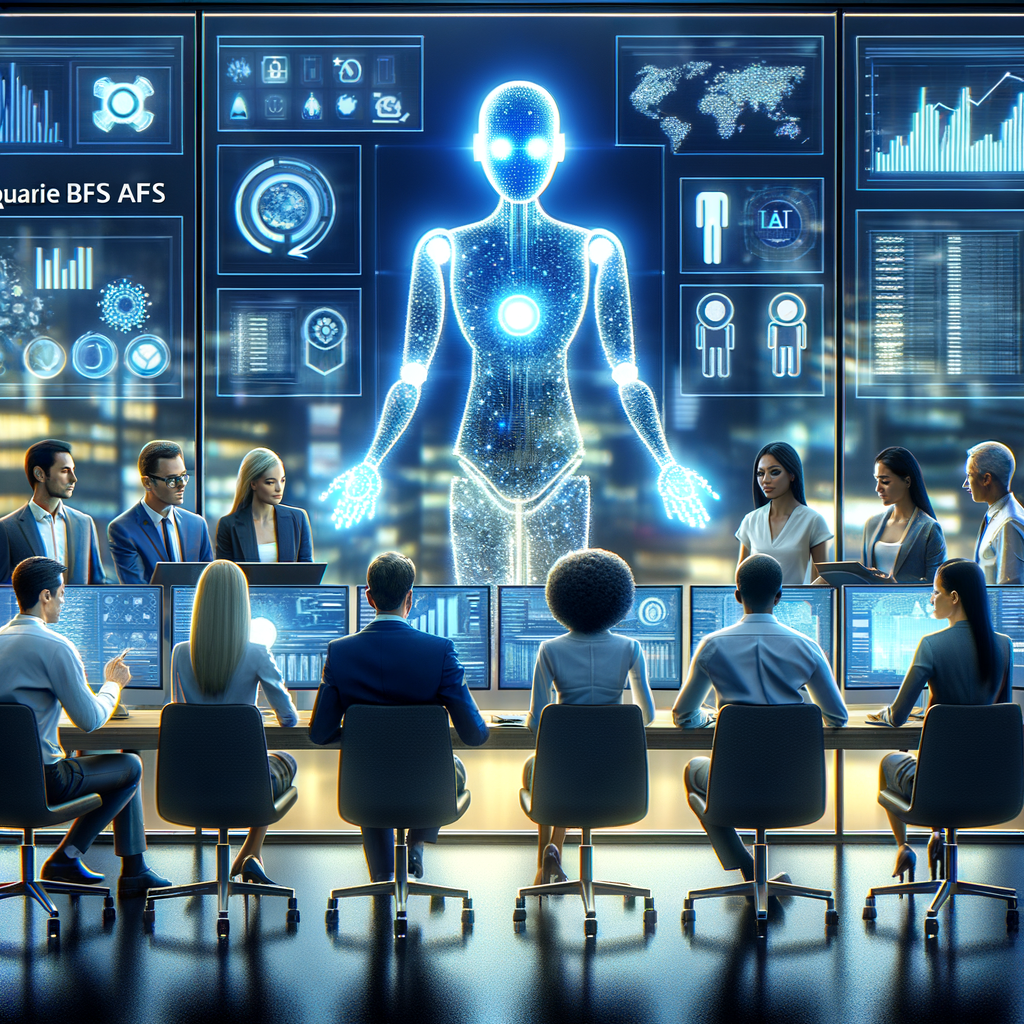 Preparando a los equipos de Macquarie BFS para trabajar con agentes de Inteligencia Artificial