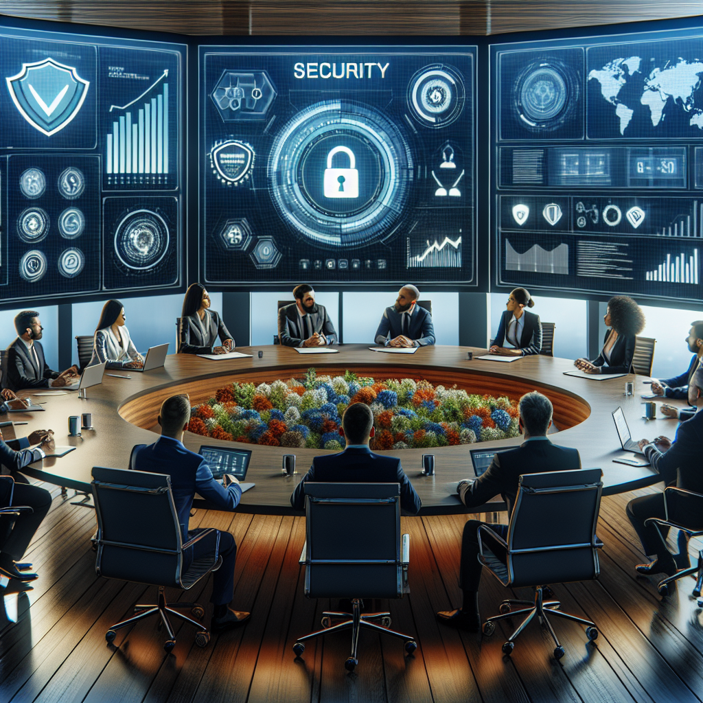 Mesa redonda de seguridad OPSWAT y AUSCERT en imágenes