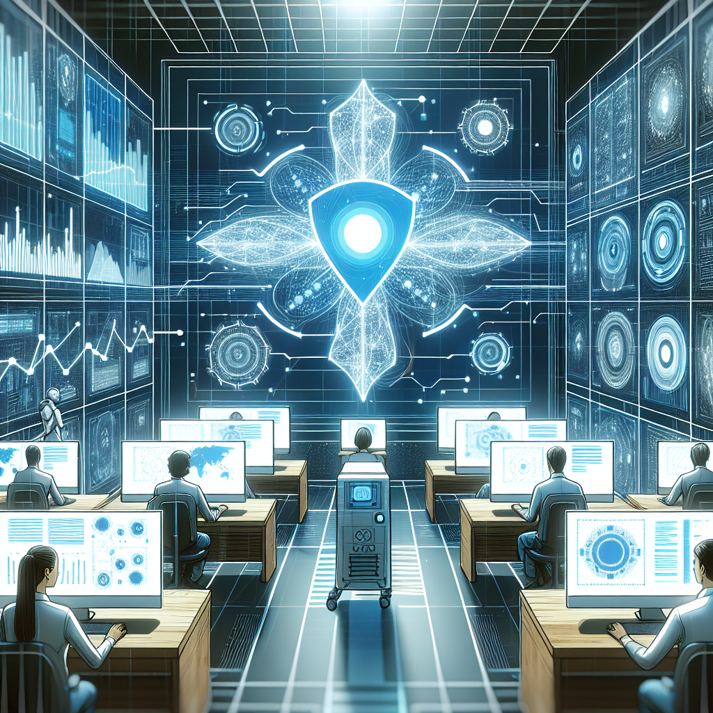 Optus implementa inteligencia artificial en operaciones de primera línea.