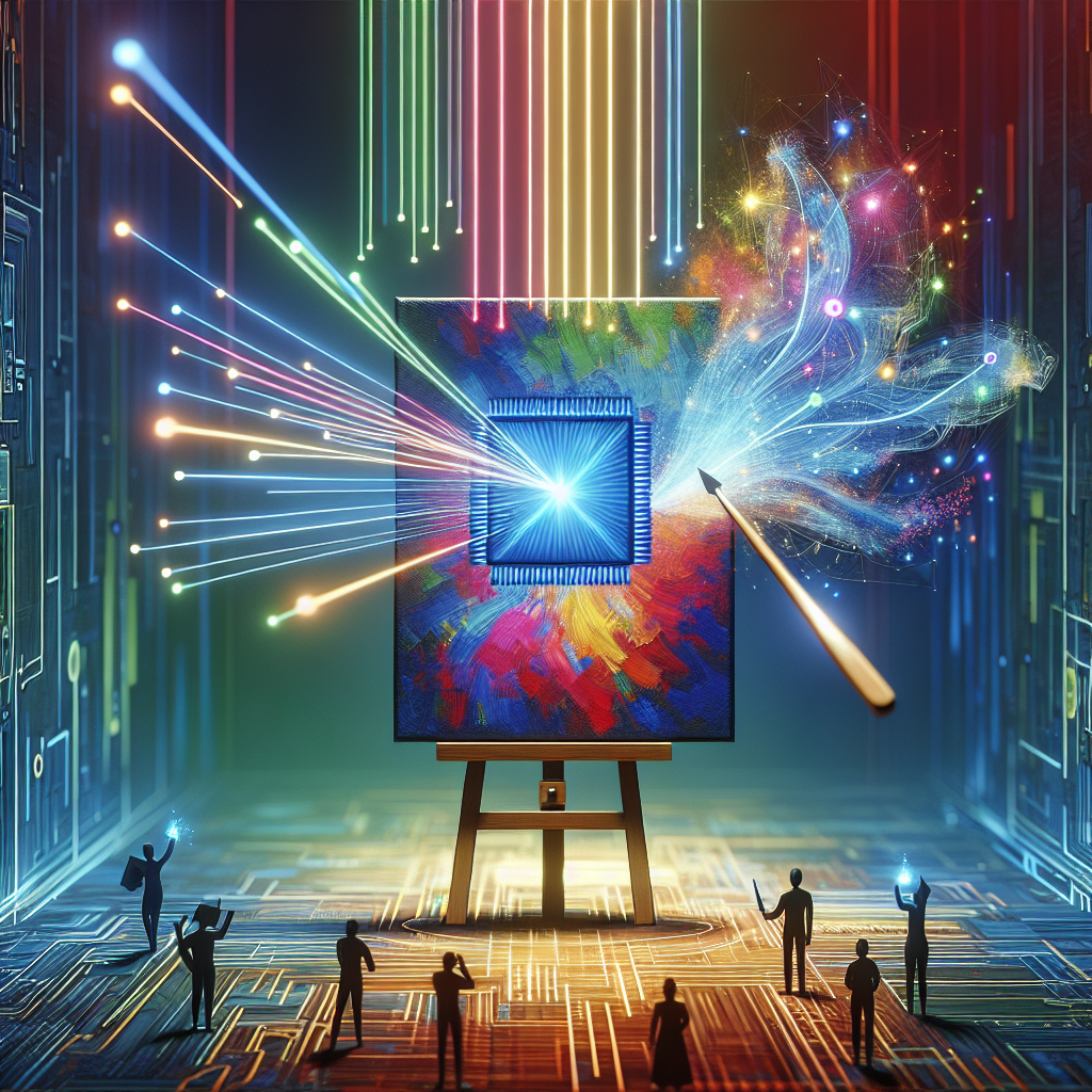 IA y Arte: Creadores ante el panorama cambiante