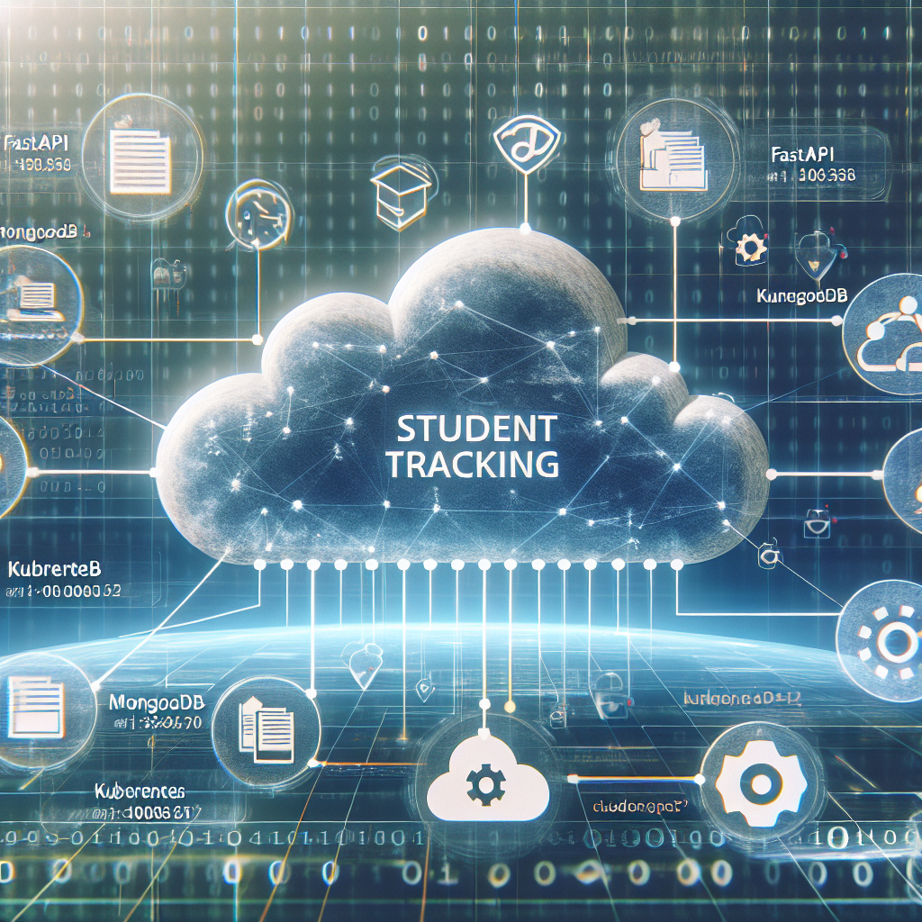 Seguimiento de Estudiantes con FastAPI en la Nube y MongoDB, Kubernetes, GitOps