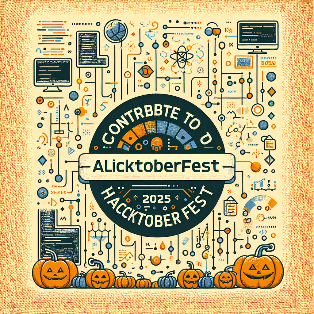 Contribuye a AlgoRise – Hacktoberfest 2025