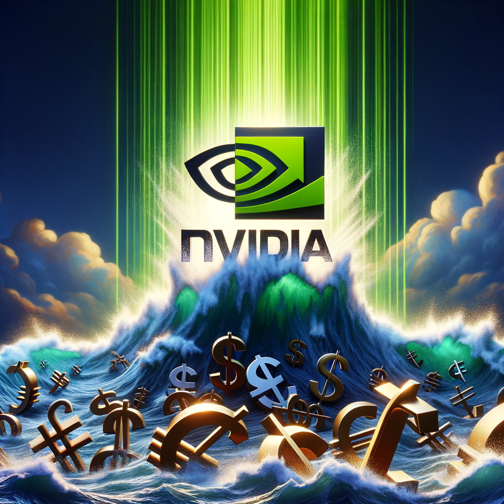 Nvidia supera incertidumbre arancelaria con aumento de ingresos
