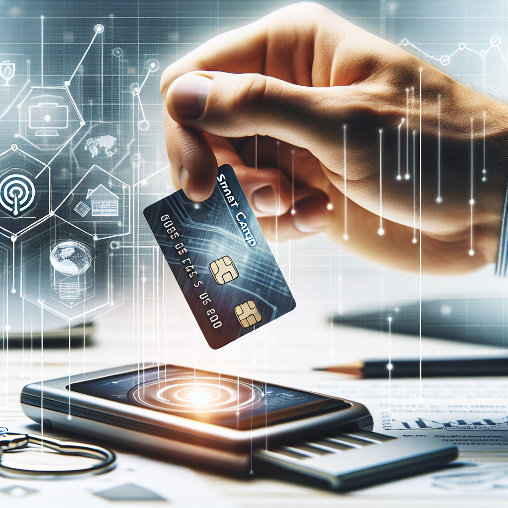 Sistema de Smart Cards y RFID: Primeros Pasos