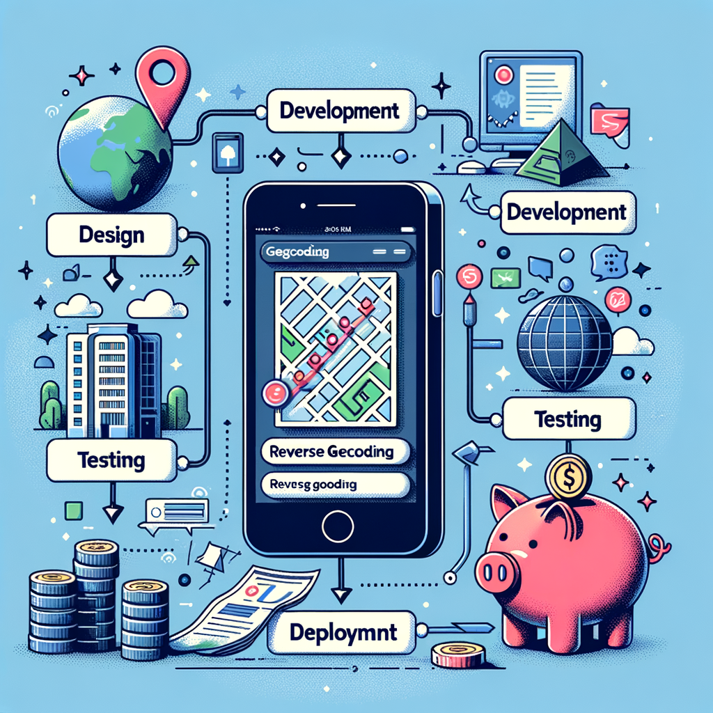 Cómo Creamos un Sistema de Geocodificación Inversa Rápido y Económico para Nuestra App de iOS