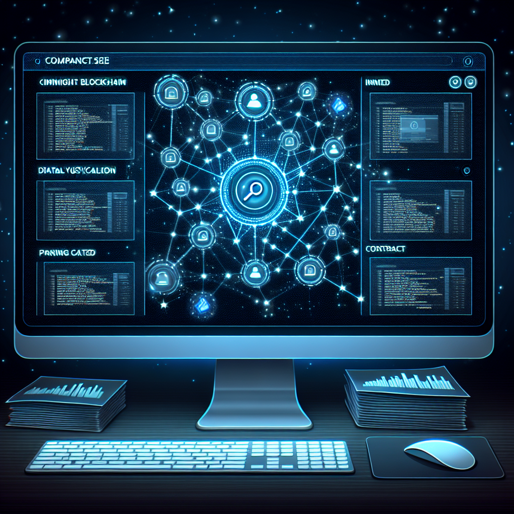 CompactSee impulsa el ecosistema: visualización en tiempo real del estado de contratos en Midnight Blockchain