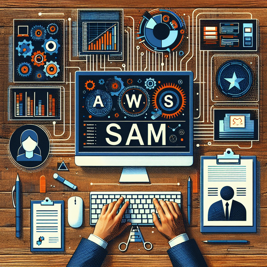 Por qué probé AWS SAM para mi portafolio