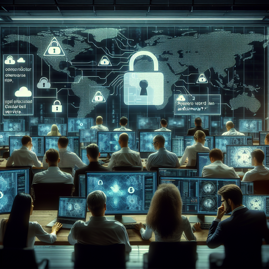 Luchando contra el peligro del Ransomware como Servicio