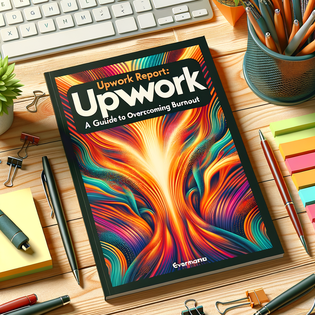 Informe de Upwork: Una guía para superar el agotamiento