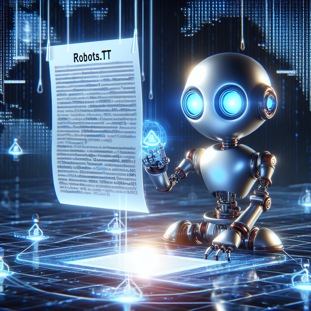 Por qué los rastreadores IA leen robots.txt