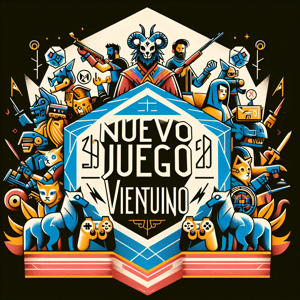 Nuevo Juego Veintiuno