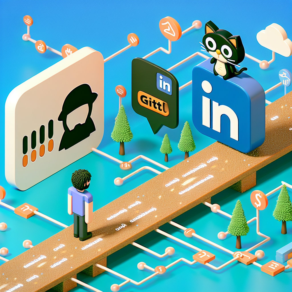 De GitHub a LinkedIn: Expande tu marca de desarrollador más allá del código