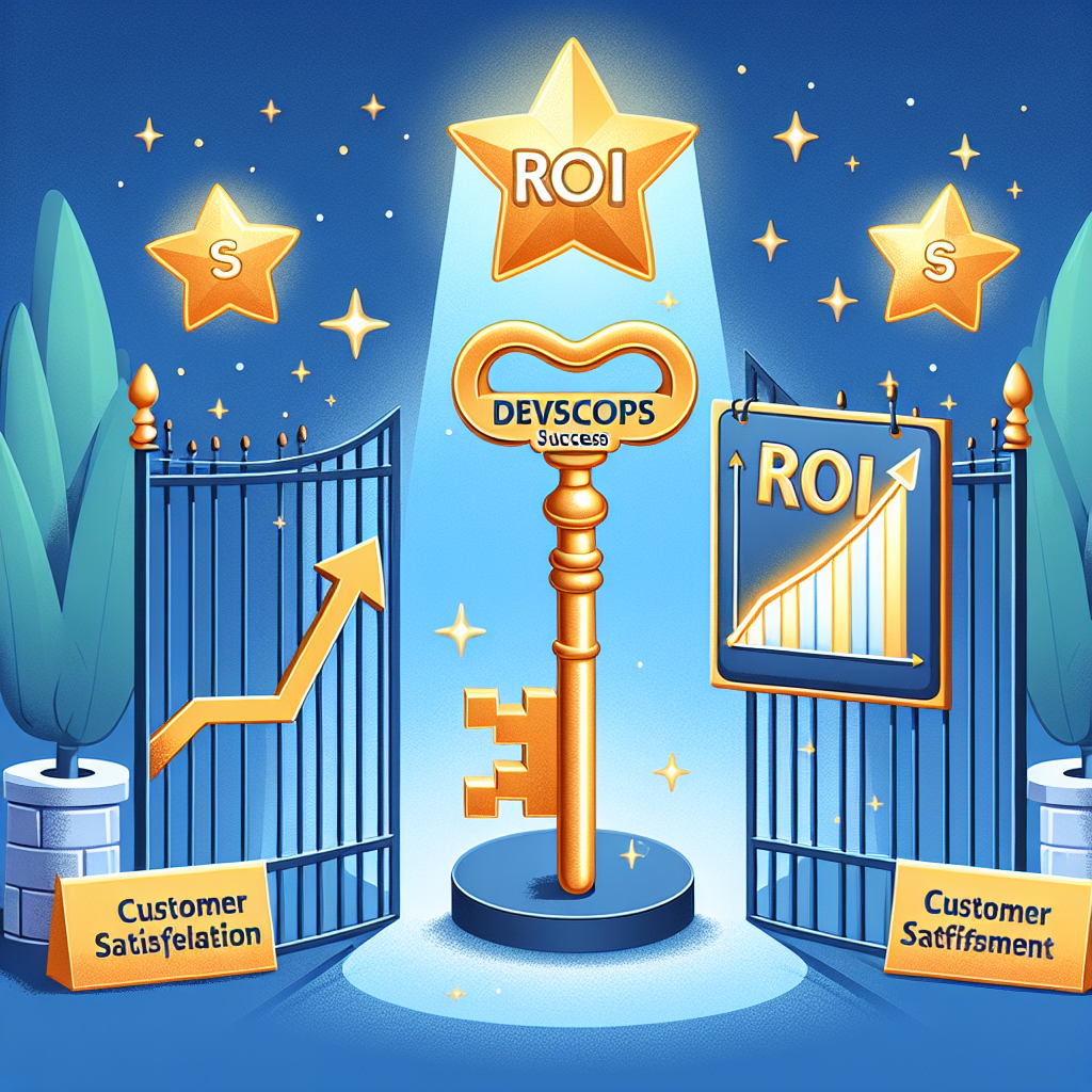 Éxito del DevSecOps: Mejora ROI y Satisfacción del Cliente