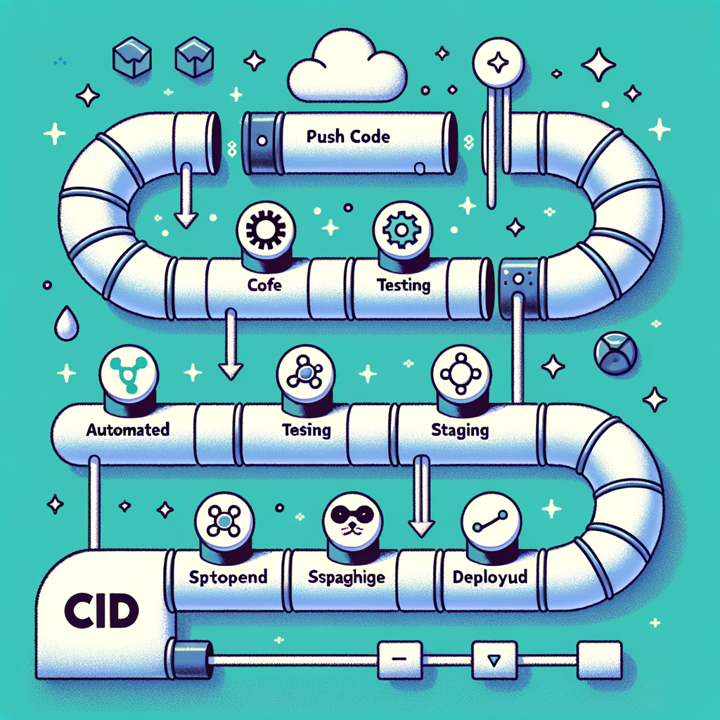 Configuración de un Pipeline CI/CD con GitHub Actions