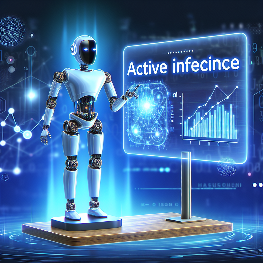 Verses AI transforma la robótica para siempre con la inferencia activa