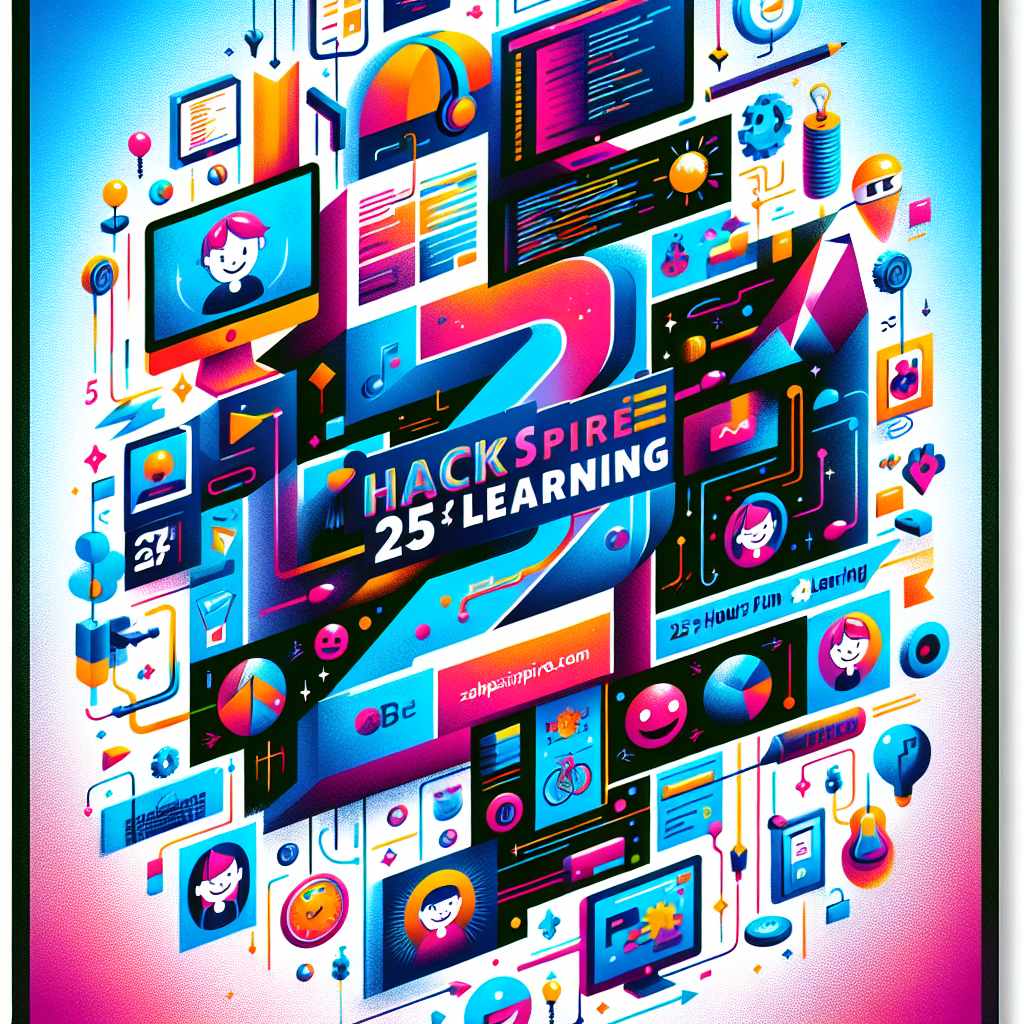 HackSpire’25: 25 horas de código, diversión y aprendizaje