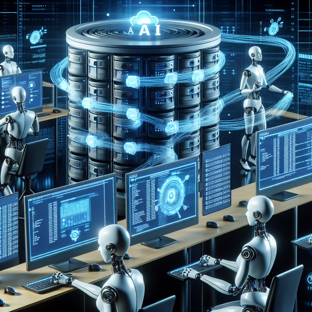 IA empresarial: agentes en la base de datos para despliegue rápido y seguro