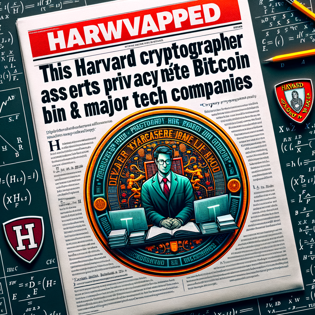 Privacidad sin Bitcoin ni Big Tech: consejos de un criptógrafo de Harvard