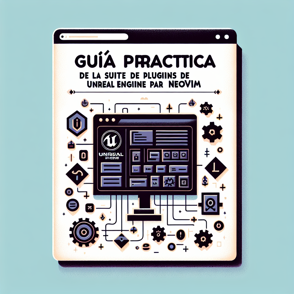 Guía práctica de la suite de plugins de Unreal Engine para Neovim
