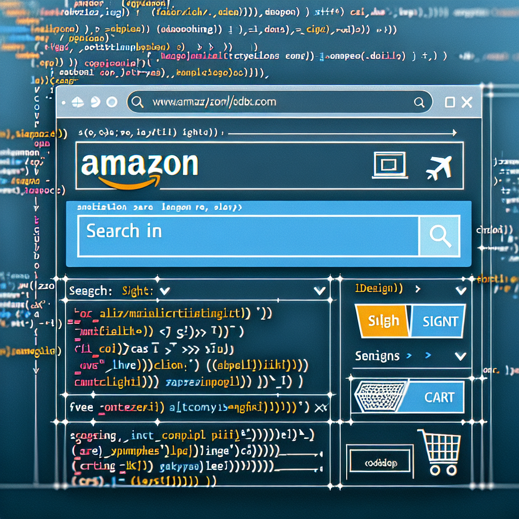 Clon de Amazon con HTML/CSS