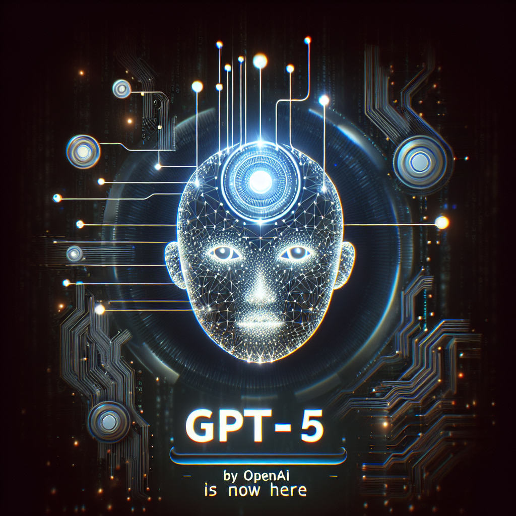GPT-5 de OpenAI ya está aquí