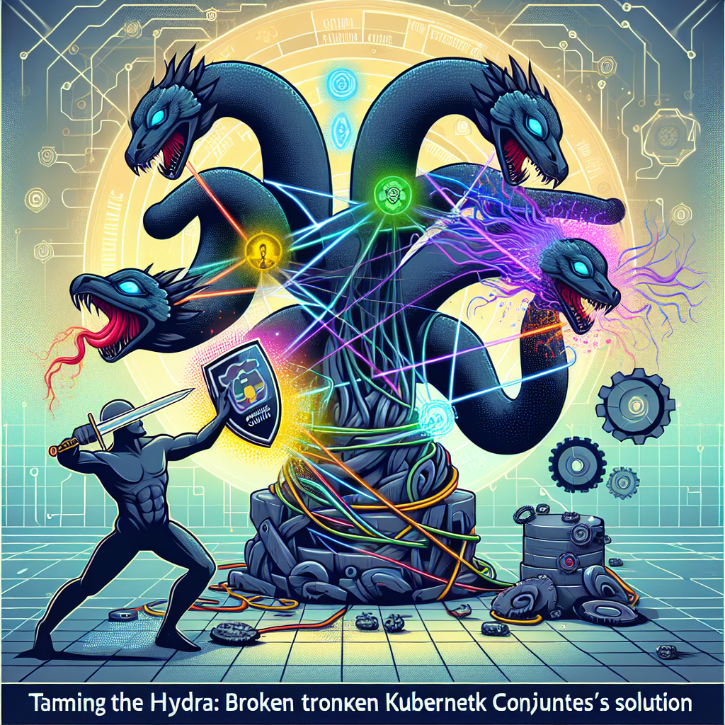 Domando la Hidra: Secretos de Kubernetes rotos y la solución de CyberArk Conjur