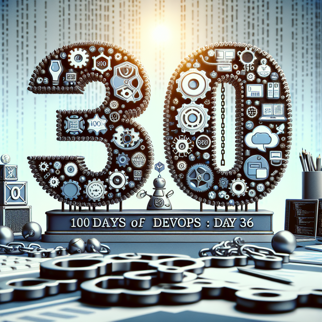 100 Días de DevOps: Día 36