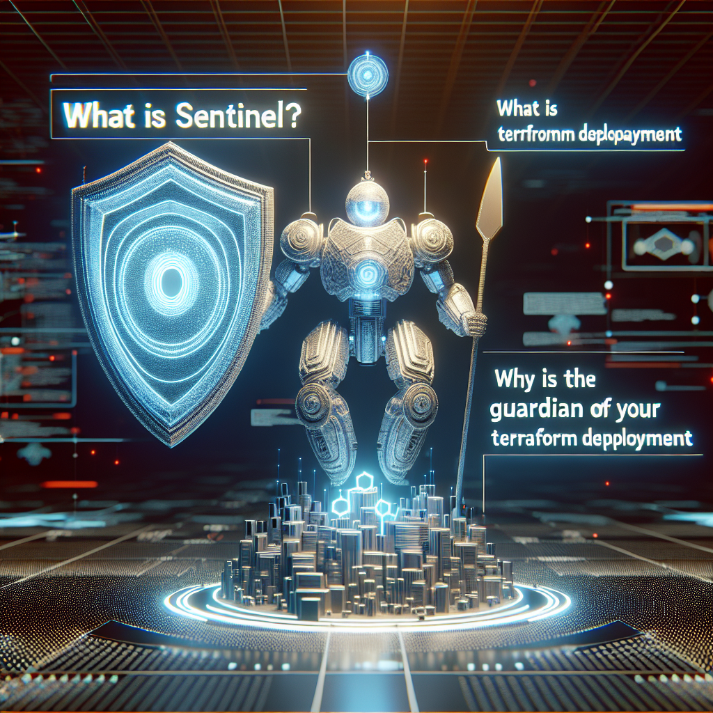 ¿Qué es Sentinel? (Y por qué es el guardián de tu despliegue de Terraform)