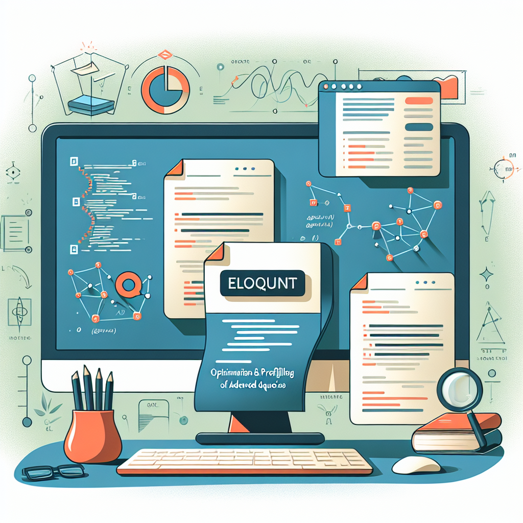 Laravel Eloquent: Optimización y Perfilado de Consultas Avanzadas
