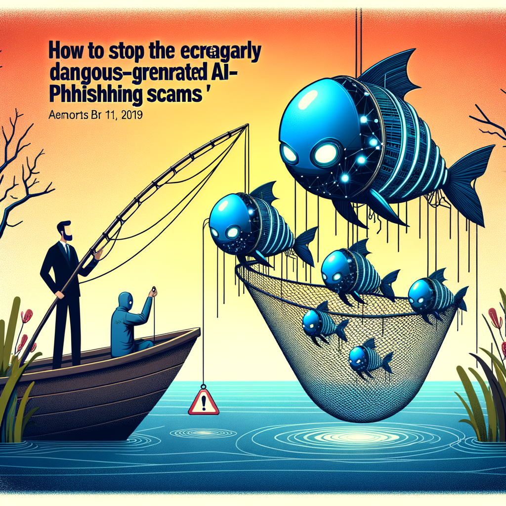 Cómo detener los cada vez más peligrosos scams de phishing generados por IA
