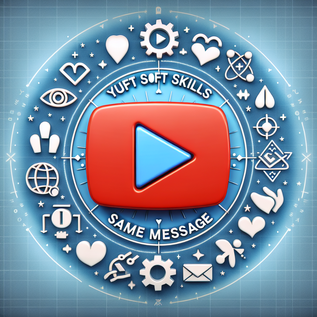 YouTube y Habilidades Blandas: Mismo Mensaje