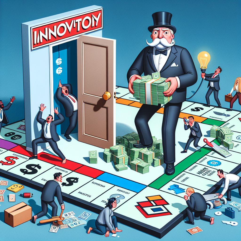 La obsesión de Peter Thiel por el monopolio daña la innovación