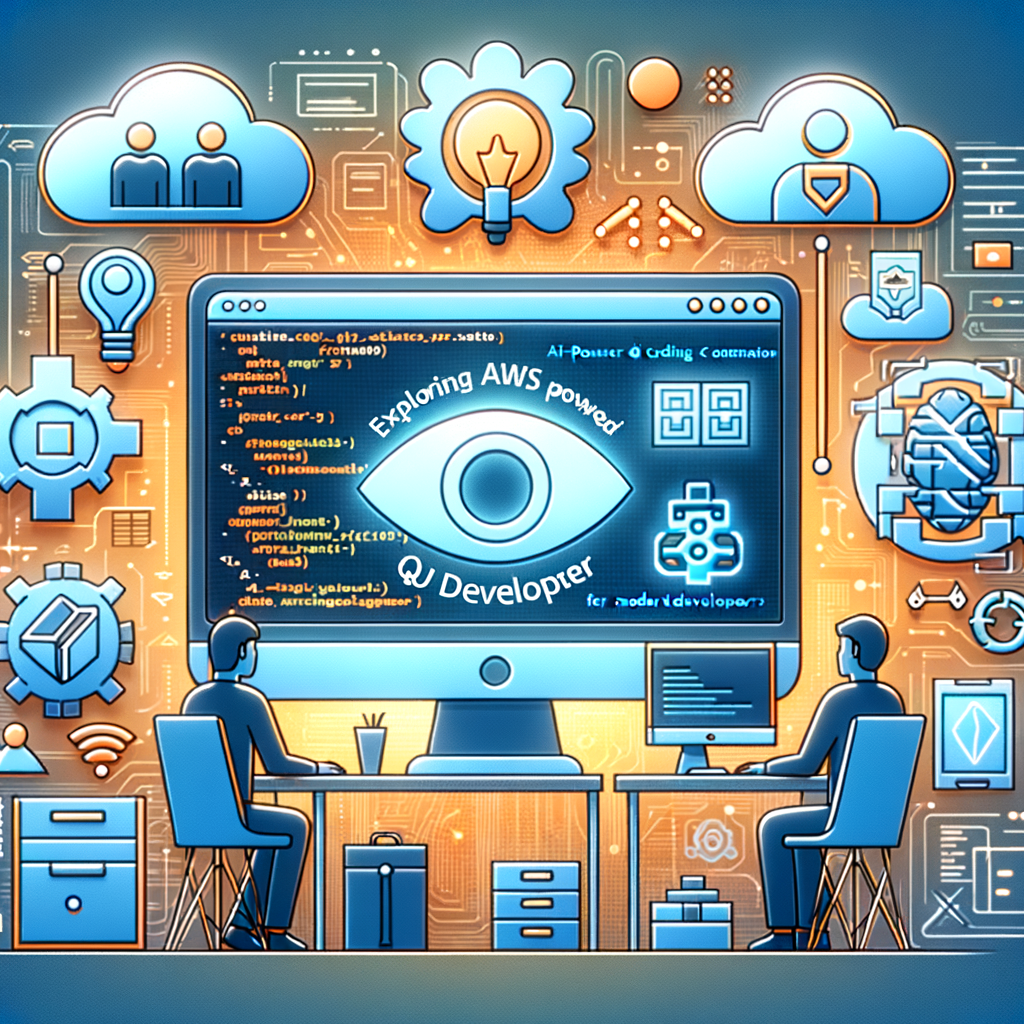 Explorando AWS Q Developer: El Compañero de Codificación Potenciado por IA para Desarrolladores Modernos
