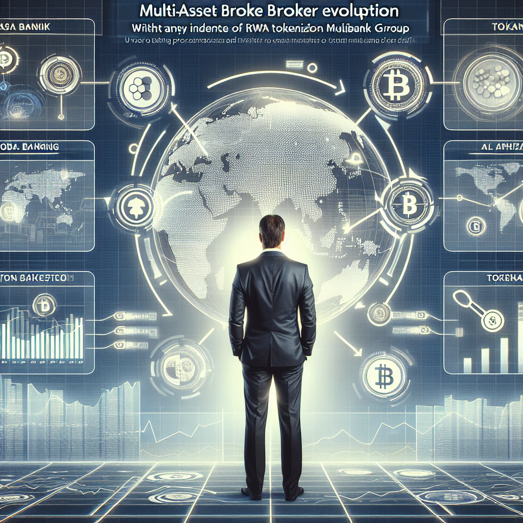 Evolución del Broker Multi-Asset y Tokenización RWA con Zak Taher, CEO de MultiBank Group