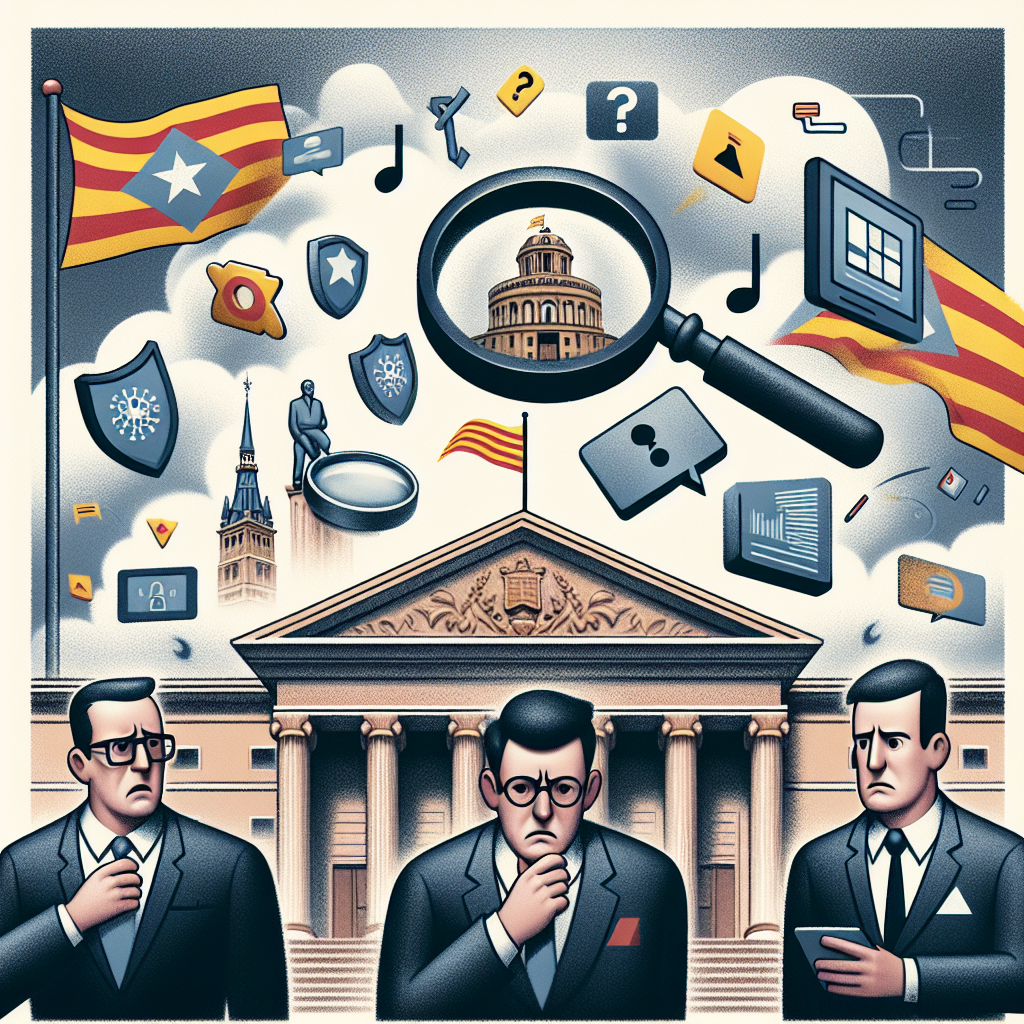  Tribunal catalán permite acusar a directivos de NSO Group por espionaje