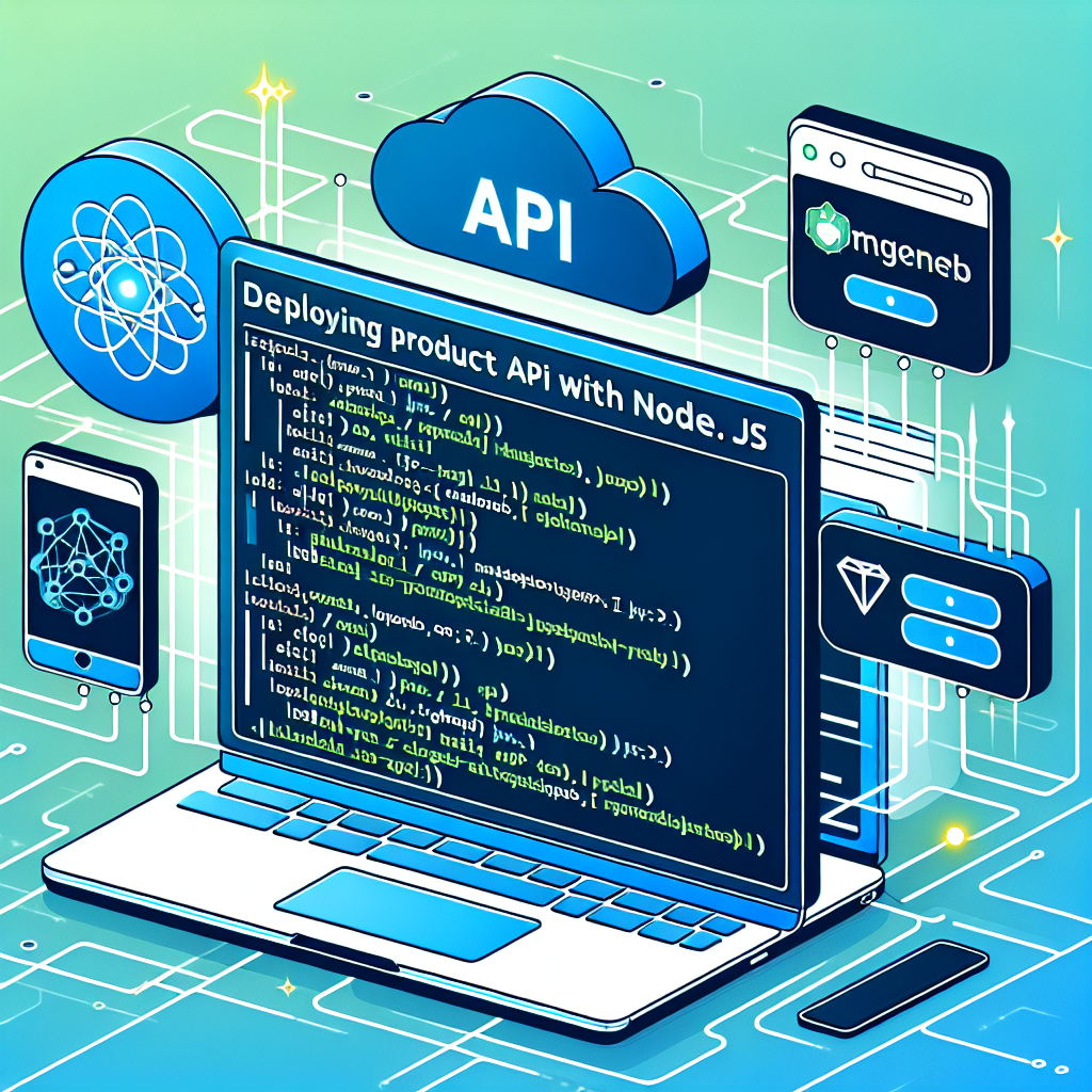 Desplegando API de Productos con Node.js en Kubernetes y MongoDB