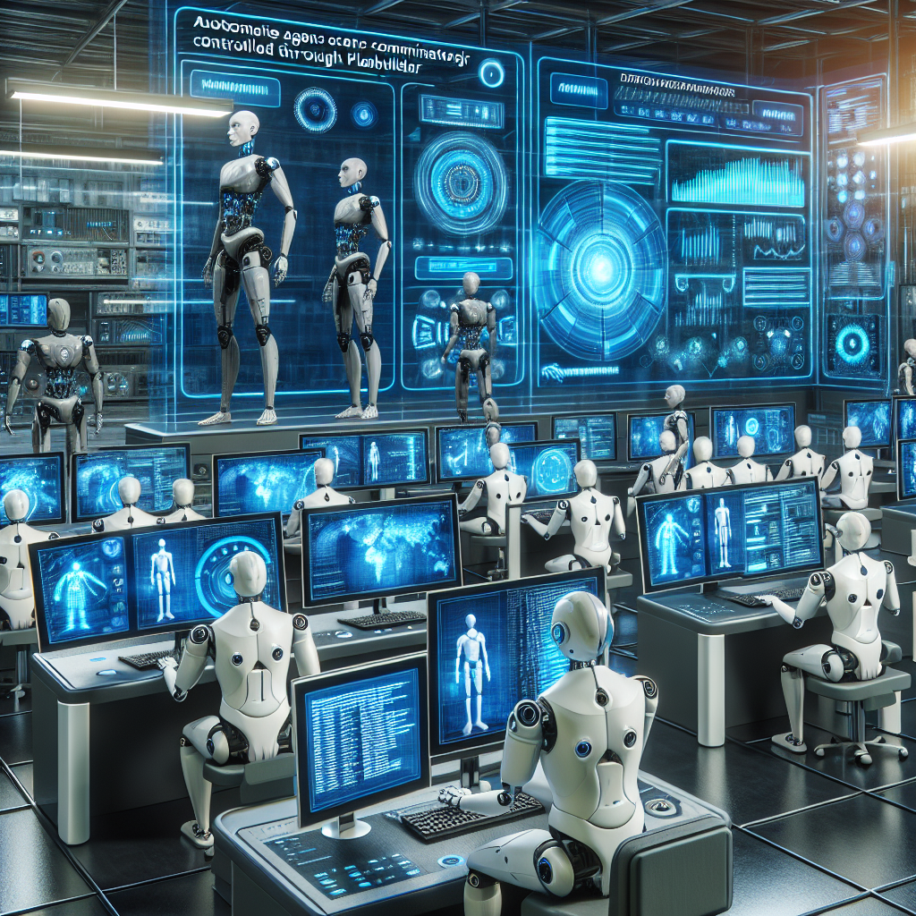 Agentes con Autonomía Controlada mediante PlanBuilder