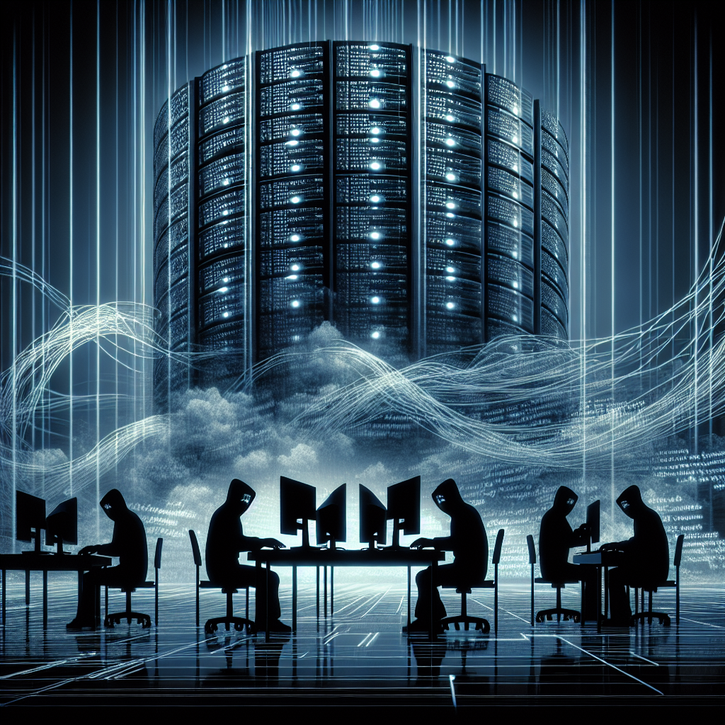 Actores de amenazas distribuyendo malware a través de DNS
