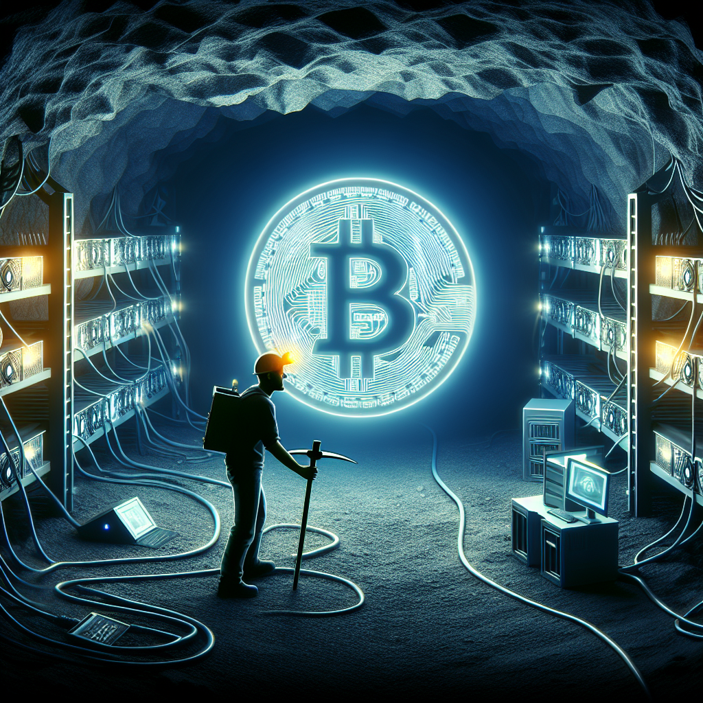 Un minero solitario desafió al sistema y Bitcoin nunca será igual.