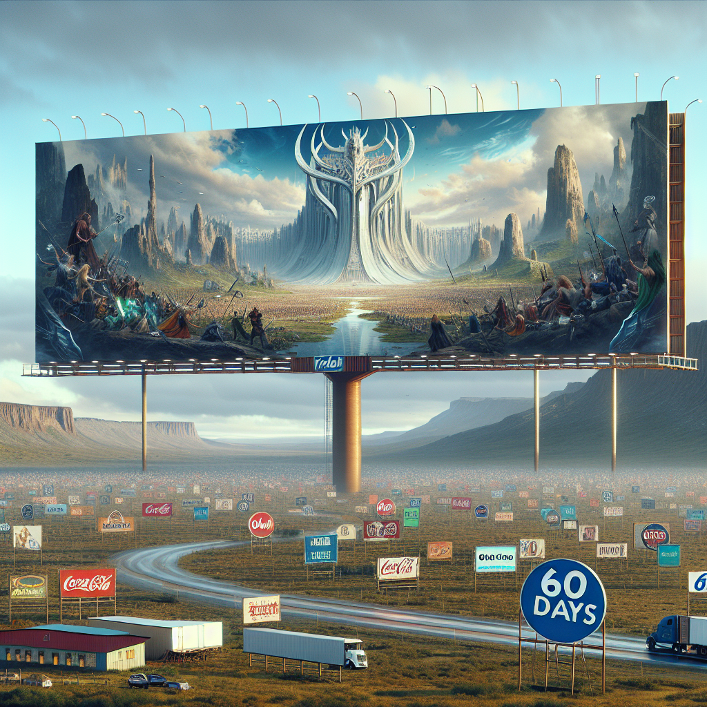 Valhalla de FLOKI: 60 días de anuncios en EE. UU.