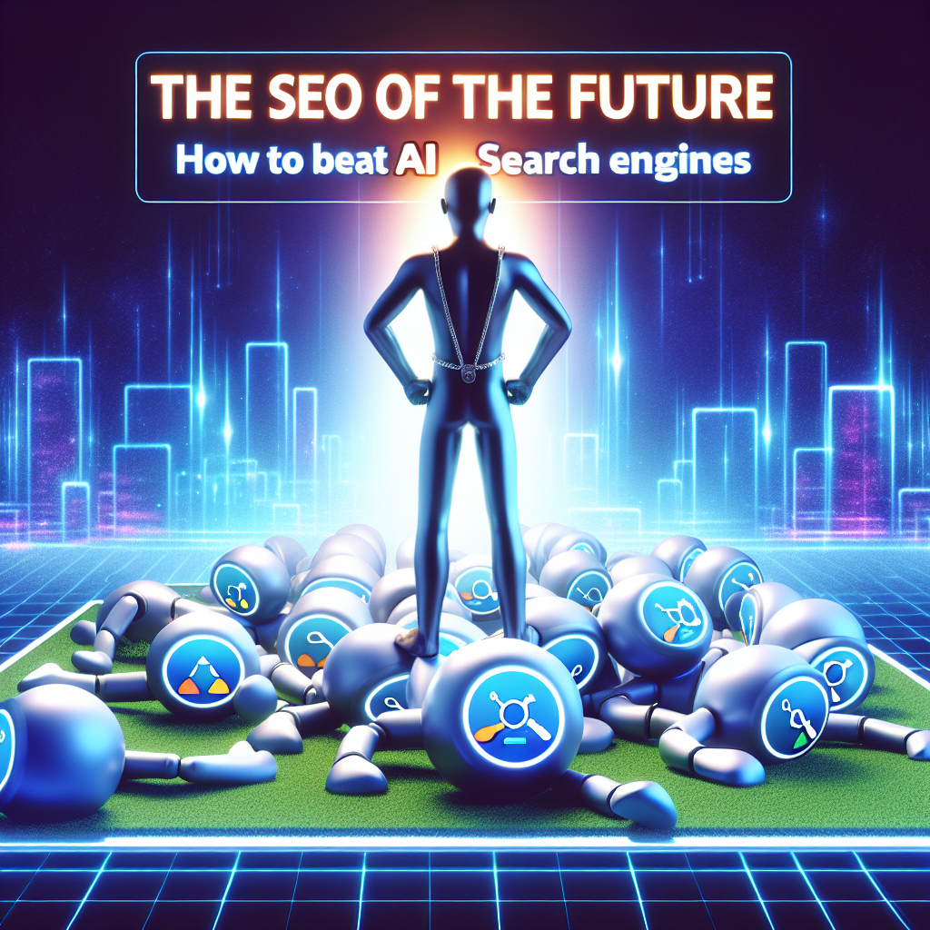 El SEO del futuro: cómo vencer a los buscadores AI