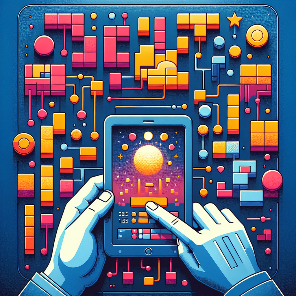 Tetris Mismo Mensaje