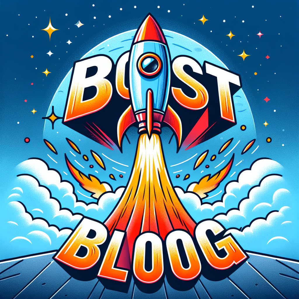 Impulsa tu Blog