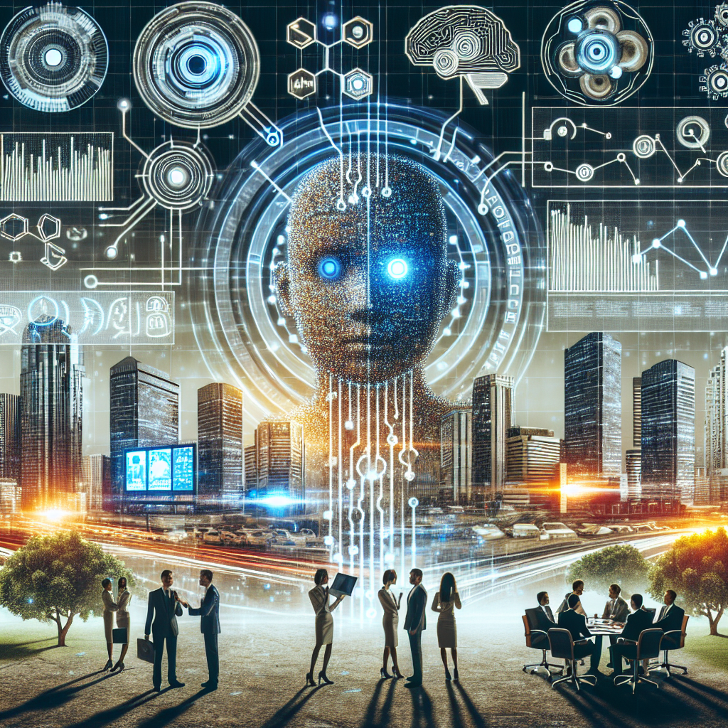 El Impacto de la Inteligencia Artificial Generativa en la Estrategia de Relaciones Públicas y Visibilidad de Marca en 2025