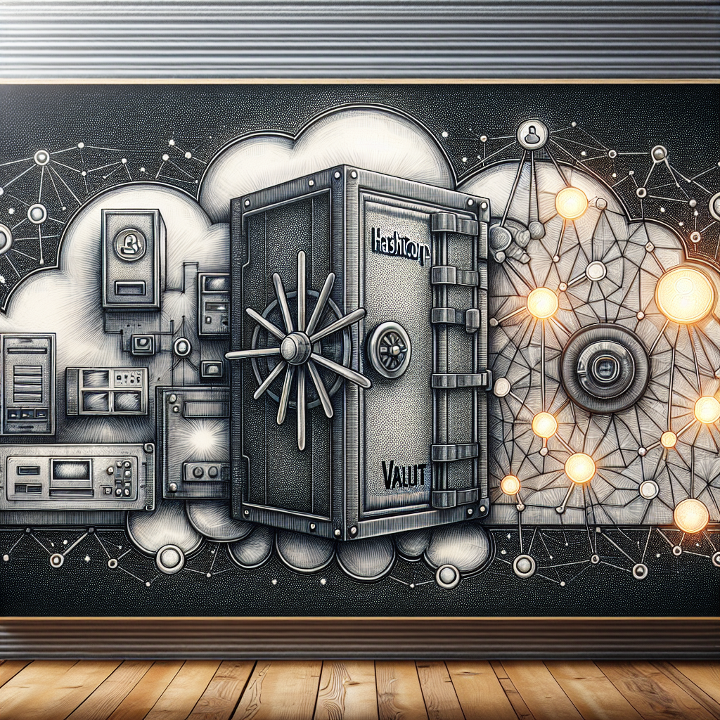Secretos protegidos con HashiCorp Vault en un clúster Kubernetes de Magalu Cloud