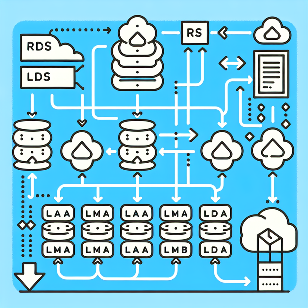  Evitando conexiones excesivas en flujos de trabajo de Lambda + RDS