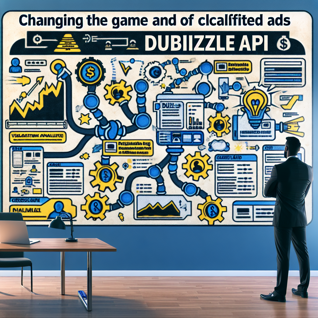 Dubizzle API: Revoluciona el Análisis de Anuncios Clasificados