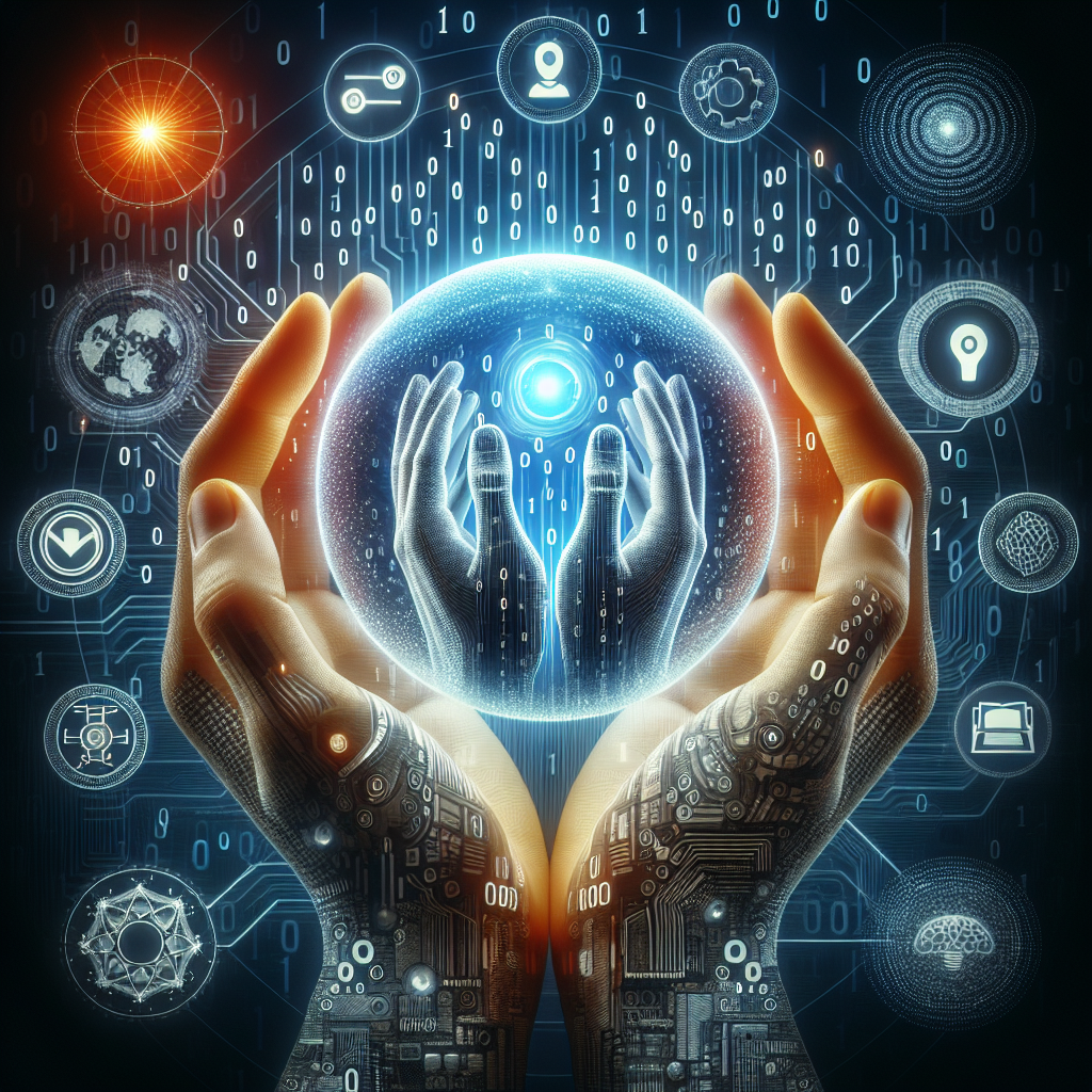 El Poder de la Inteligencia Artificial en Nuestras Manos