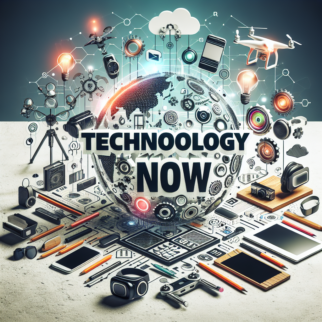 Tecnología Ahora