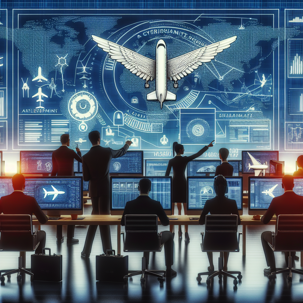 Investigación de ciberseguridad en WestJet